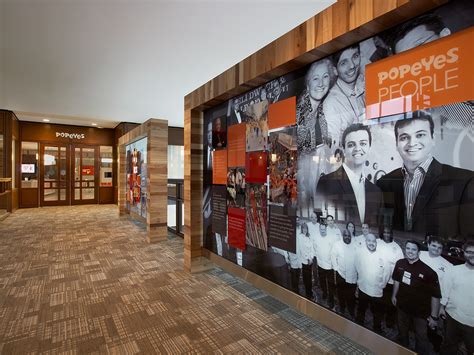 5 Popeyes Corporate Office Tips