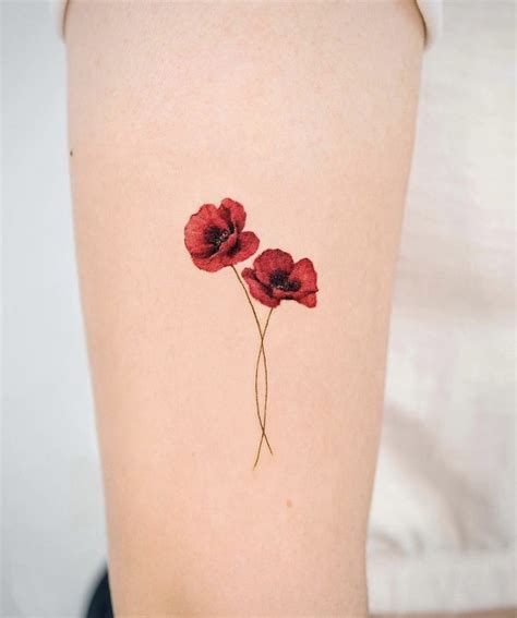 Poppy Flower Tattoo Meanings 30 Design Ideas Artofit Poppy Flower Tattoo Meanings 30 Design Ideas Artofit
