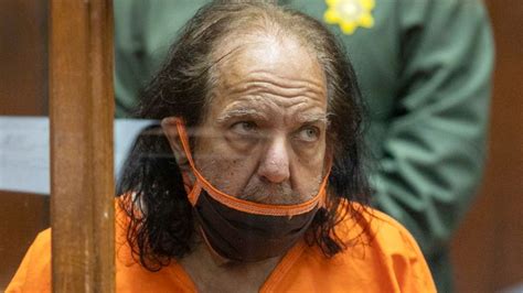 Porn Actor Ron Jeremy Mentally Incompetent To Stand Trial On Rape Charges Porn Actor Ron Jeremy Mentally Incompetent To Stand Trial On Rape Charges