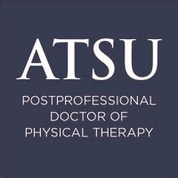 Postprofessional Doctor Of Physical Therapy Online Degree Atsu