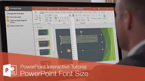 Powerpoint Font Size Customguide