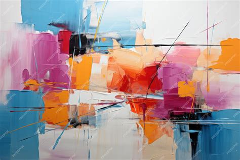 Premium Photo Abstract Oil Painting Vibrant Colorswatercolor Painting Abstract Art Vibrant Premium Photo Abstract Oil Painting Vibrant Colorswatercolor Painting Abstract Art Vibrant