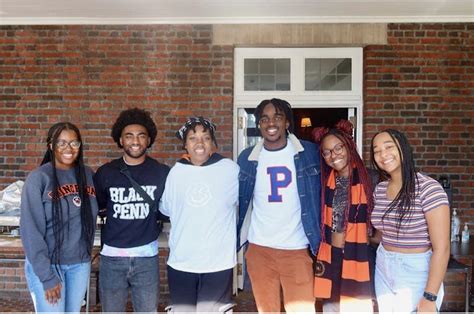 Princeton Black Student Union Hosts Upenn Students For Football Networking The Princetonian Princeton Black Student Union Hosts Upenn Students For Football Networking The Princetonian