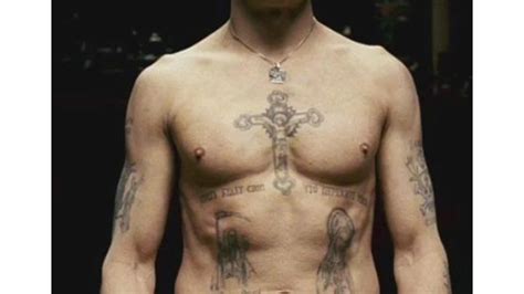 Prison Tattoos 15 Tattoos And Their Meanings