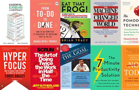 Productivity Books Read On Increasing Focus Organization Productivity Books Read On Increasing Focus Organization
