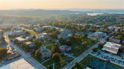 Profile For Carson Newman University Higheredjobs
