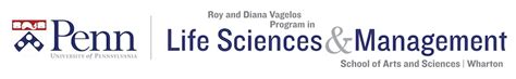 Program Leadership Penn Life Sciences Management Program