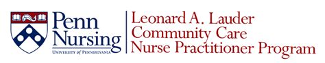 Program News Leonard A Lauder Community Care Nurse Practitioner Program Penn Nursing Program News Leonard A Lauder Community Care Nurse Practitioner Program Penn Nursing