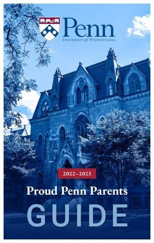 Proud Penn Parents And Families Guide By Collegiateparent Issuu Proud Penn Parents And Families Guide By Collegiateparent Issuu