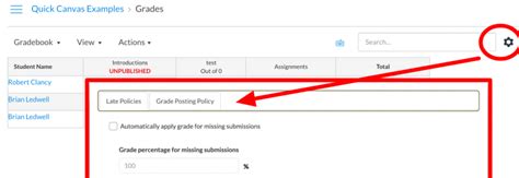 Quick Setup Canvas University Of Wisconsin Oshkosh