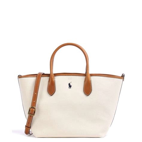 Ralph Lauren Canvas Bag Style