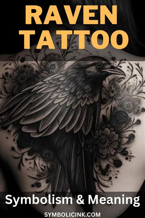 Raven Tattoo Meaning And Symbolism Wisdom Protection Raven Tattoo Meaning And Symbolism Wisdom Protection