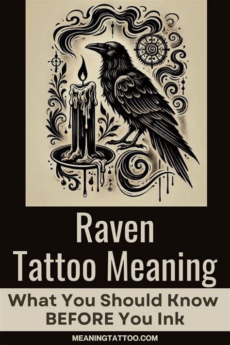 Raven Tattoo Meanings Capture Life Death And Mystery Raven Tattoo Meanings Capture Life Death And Mystery