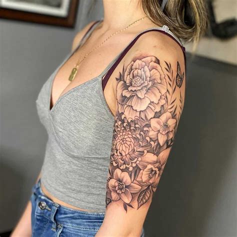 Realism Half Sleeve Tattoo Ideas Realism Half Sleeve Tattoo Ideas