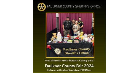 Recap Faulkner County Fair 09 30 2024 Press Releases Faulkner County Sheriff Amp 39 S Office Recap Faulkner County Fair 09 30 2024 Press Releases Faulkner County Sheriff Amp 39 S Office