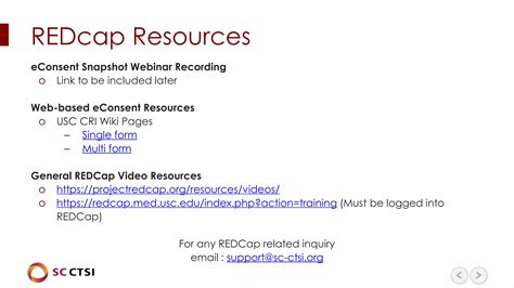 Redcap Amp Quot Snapshot Amp Quot Webinar E Consent Framework Pptx Redcap Amp Quot Snapshot Amp Quot Webinar E Consent Framework Pptx