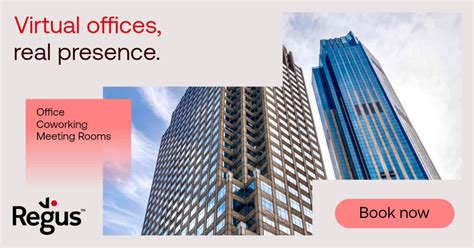 5 Regus Virtual Office Benefits