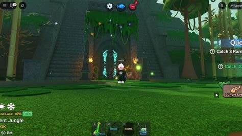 Rekomendasi Spot Gacor Secret El Gran Maja Bone Whale Di Sacred Temple Fish It Roblox