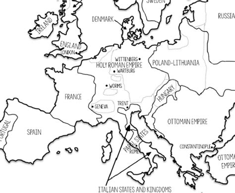 Religions In Europe Around 1600 6Th 9Th Grade Quiz Wayground Formerly Quizizz