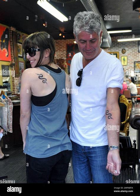 Remembering Anthony Bourdain The Late Chef On Tattoos Japan And The One City Where He Could Have Lived Forever Maxim