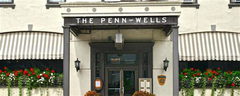 Restaurants In Wellsboro Pa Dining Penn Wells Hotel And Lodge