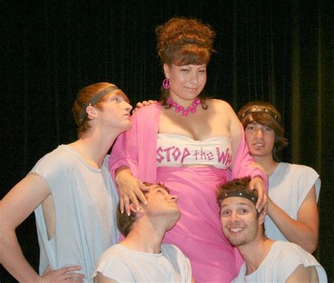 Review Cu Theater S Go Lysistrata Boulder Daily Camera Review Cu Theater S Go Lysistrata Boulder Daily Camera