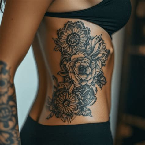Rib Tattoos Ultimate Guide To Placement Pain And Designs Loonytattoony Com Rib Tattoos Ultimate Guide To Placement Pain And Designs Loonytattoony Com