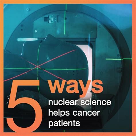 Riccardo Bevilacqua On Linkedin Radiation Is Key In Fighting Cancer Five Ways We Use Every