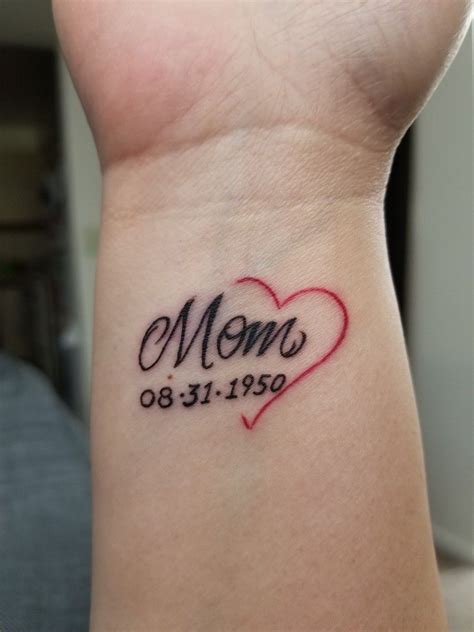 Rip Tattoos For Mom Artofit Rip Tattoos For Mom Artofit