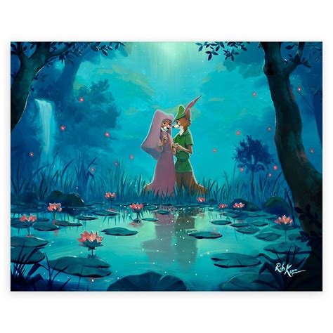 Robin Hood And Maid Marian Amp 39 Amp 39 Moonlight Proposal Amp 39 Amp 39 By Rob Kaz Canvas Artwork Limited Edition Robin Hood And Maid Marian Amp 39 Amp 39 Moonlight Proposal Amp 39 Amp 39 By Rob Kaz Canvas Artwork Limited Edition