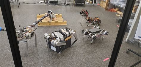 Robot Repair Penn Engineering Graduate Admissions