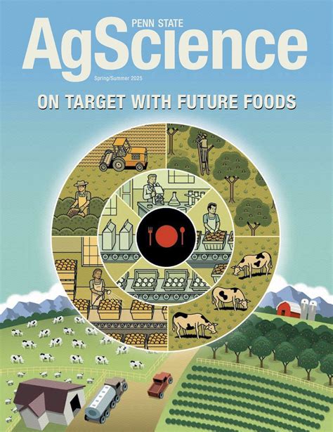 Robot Vision Ag Science Magazine Penn State College Of Agricultural Sciences