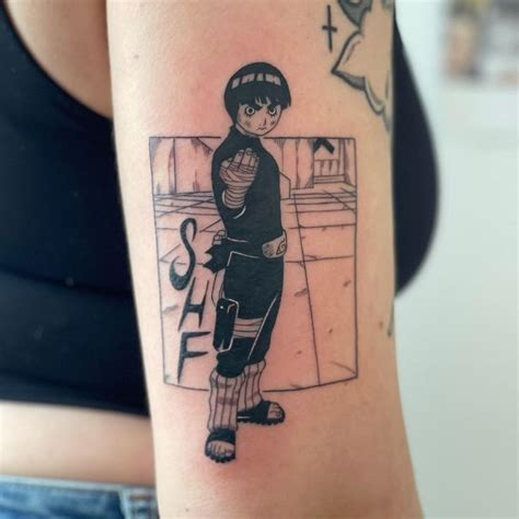 Rock Lee Manga Panel Tattoo By Alina Lindt Ink Contact Us To Get A Quote For Your Custom Tattoo Idea 1 647 893 9060 Tue Sat 12Pm 7Pm Www Inkvision Ca Inkvisiontoronto Gmail Com 15 1290 Finch Avenue Rock Lee Manga Panel Tattoo By Alina Lindt Ink Contact Us To Get A Quote For Your Custom Tattoo Idea 1 647 893 9060 Tue Sat 12Pm 7Pm Www Inkvision Ca Inkvisiontoronto Gmail Com 15 1290 Finch Avenue