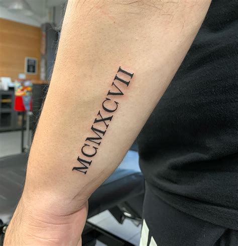 Roman Numeral Birthday Tattoo Mens Roman Numeral Tattoo Roman Numbers Tattoo Roman Numerals Roman Numeral Birthday Tattoo Mens Roman Numeral Tattoo Roman Numbers Tattoo Roman Numerals