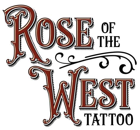 Rose Of The West Tattoo Colorado Springs Traditional Tattoo Rose Of The West Tattoo Colorado Springs Traditional Tattoo