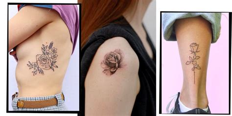 Rose Tattoo 19 Seriously Pretty Rose Tattoo Ideas That Are Anything But Trad Rose Tattoo 19 Seriously Pretty Rose Tattoo Ideas That Are Anything But Trad