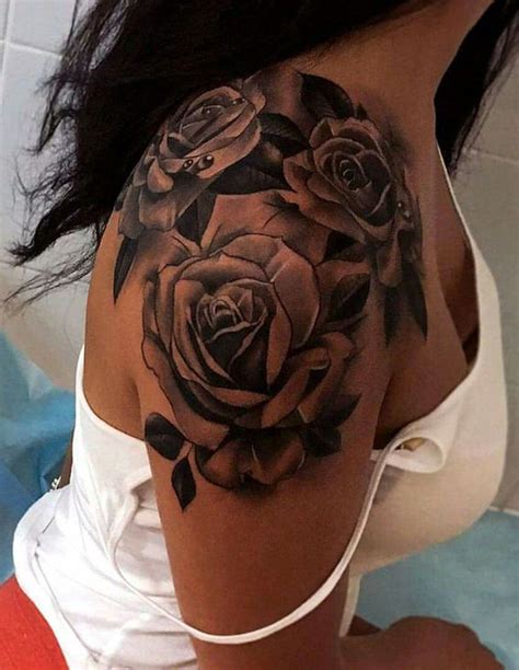 Rose Tattoo Cover Up On Shoulder Blade Best Tattoo Ideas Gallery Rose Tattoo Cover Up On Shoulder Blade Best Tattoo Ideas Gallery