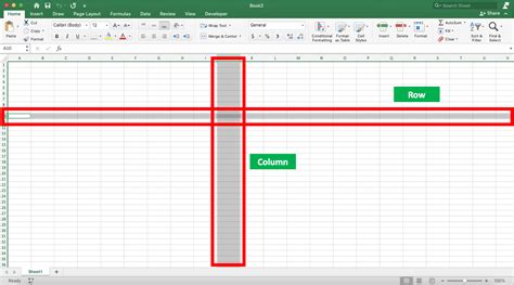 5 Excel Row Tips