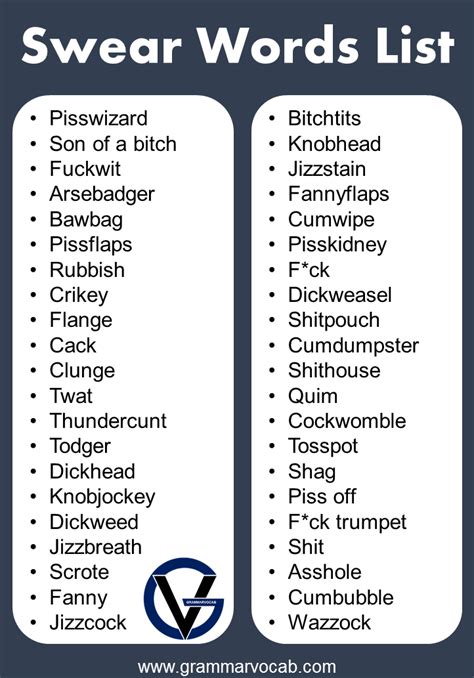 Polish Rude Words Guide
