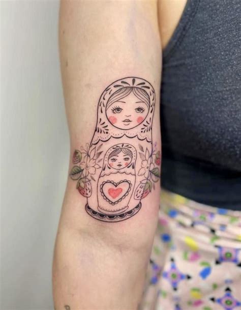 Russian Nesting Dolls R Tattoodesigns