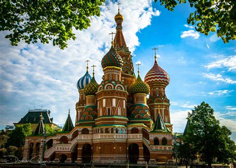 5 Facts St Basil's Cathedral