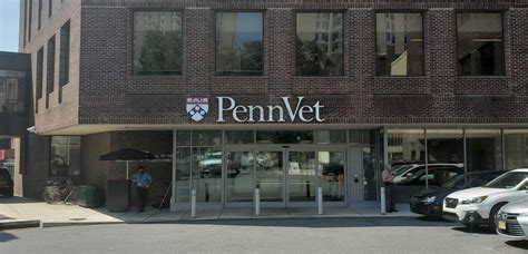 Ryan Veterinary Hospital Of The University Of Pennsylvania University Of Pennsylvania Facilities And Real Estate Services