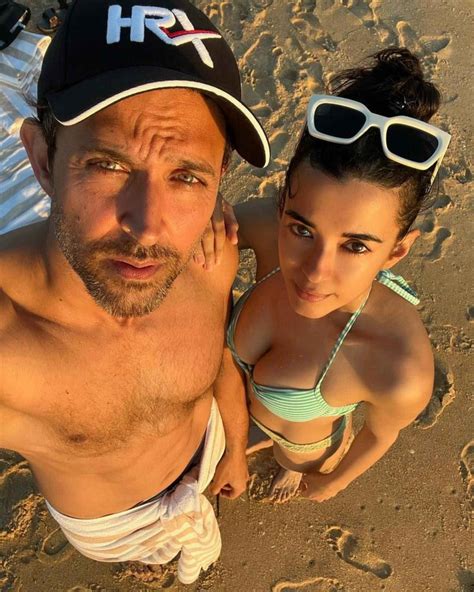Saba Azad Wishes Boyfriend Hrithik Roshan For Birthday With Cozy Pictures Dump Checkout