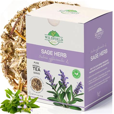 Sage Tea Salvia Idda Herbal Sage Tea Salvia Idda Herbal
