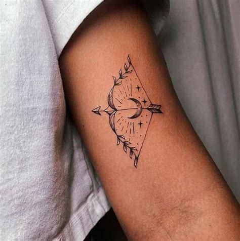 Sagittarius Tattoos Ideas For Sagittarius Tattoo Designs