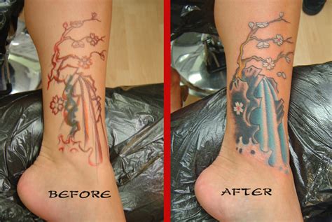 Sakura Giving Tree By Anthony Riccardo Tattoonow Sakura Giving Tree By Anthony Riccardo Tattoonow