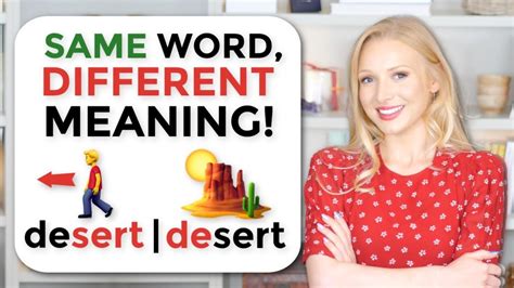 Same Words Different Meanings Pronunciation And Definition Changes Artofit Same Words Different Meanings Pronunciation And Definition Changes Artofit