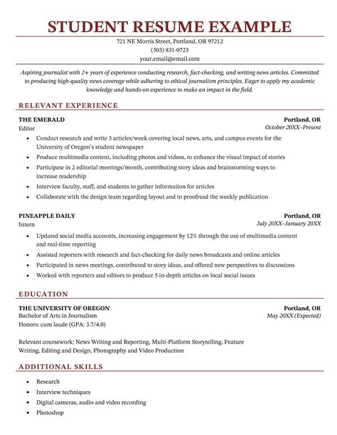 Sample Student Resumes Wellesley College Sample Student Resumes Wellesley College