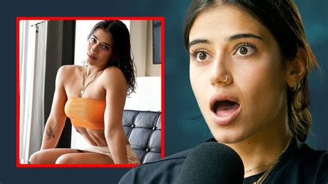 Sara Saffari Responds Would She Start An Onlyfans Sara Saffari Responds Would She Start An Onlyfans