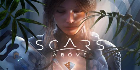 Scars Above Sci Fi Shooter Announced At Gamescom Scars Above Sci Fi Shooter Announced At Gamescom